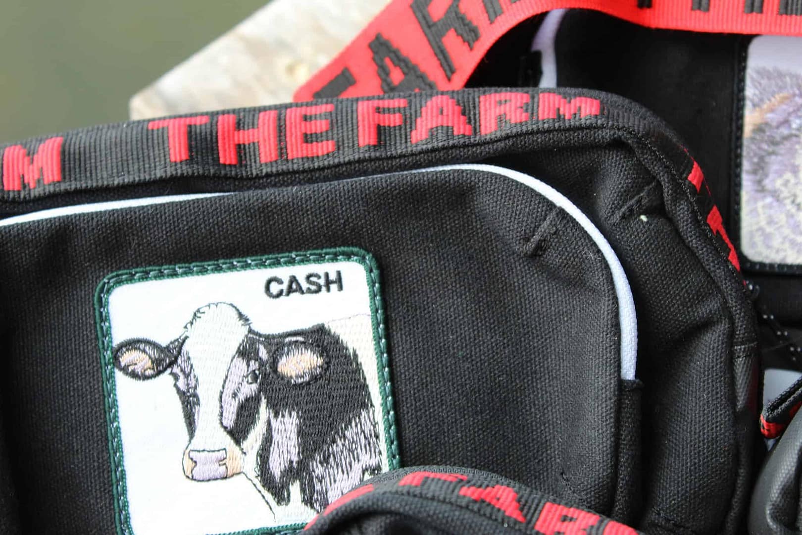 Mariconera Goorin Bros Cash - Imagen 2
