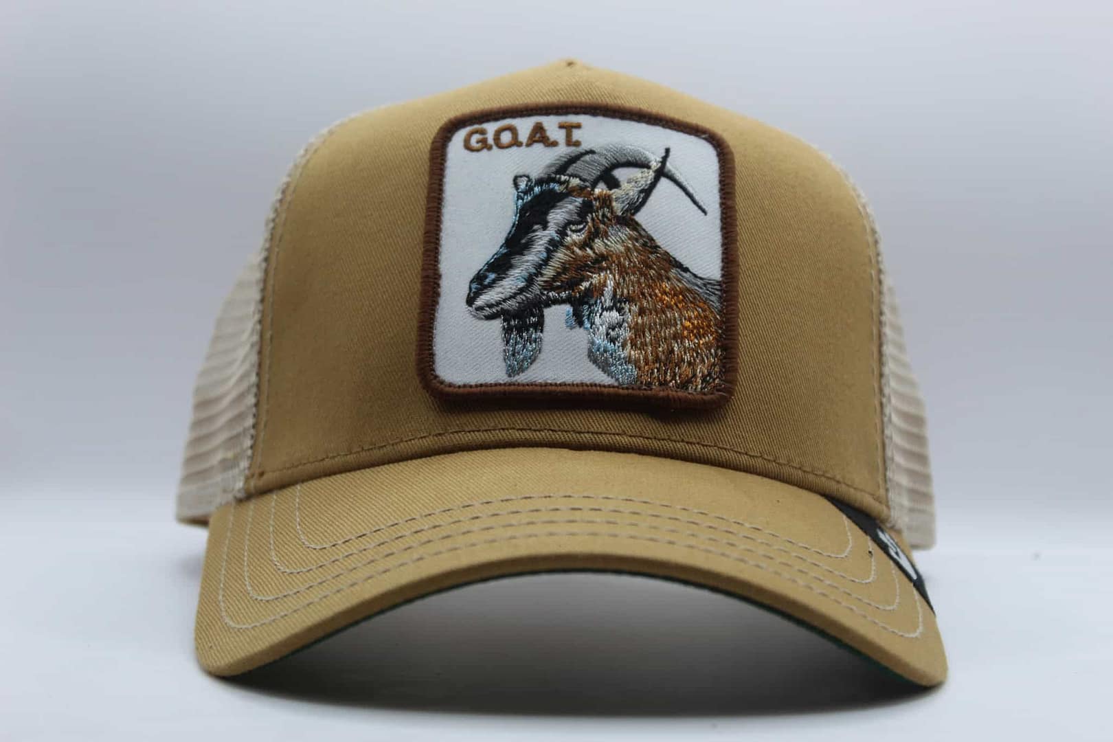 goat khaki