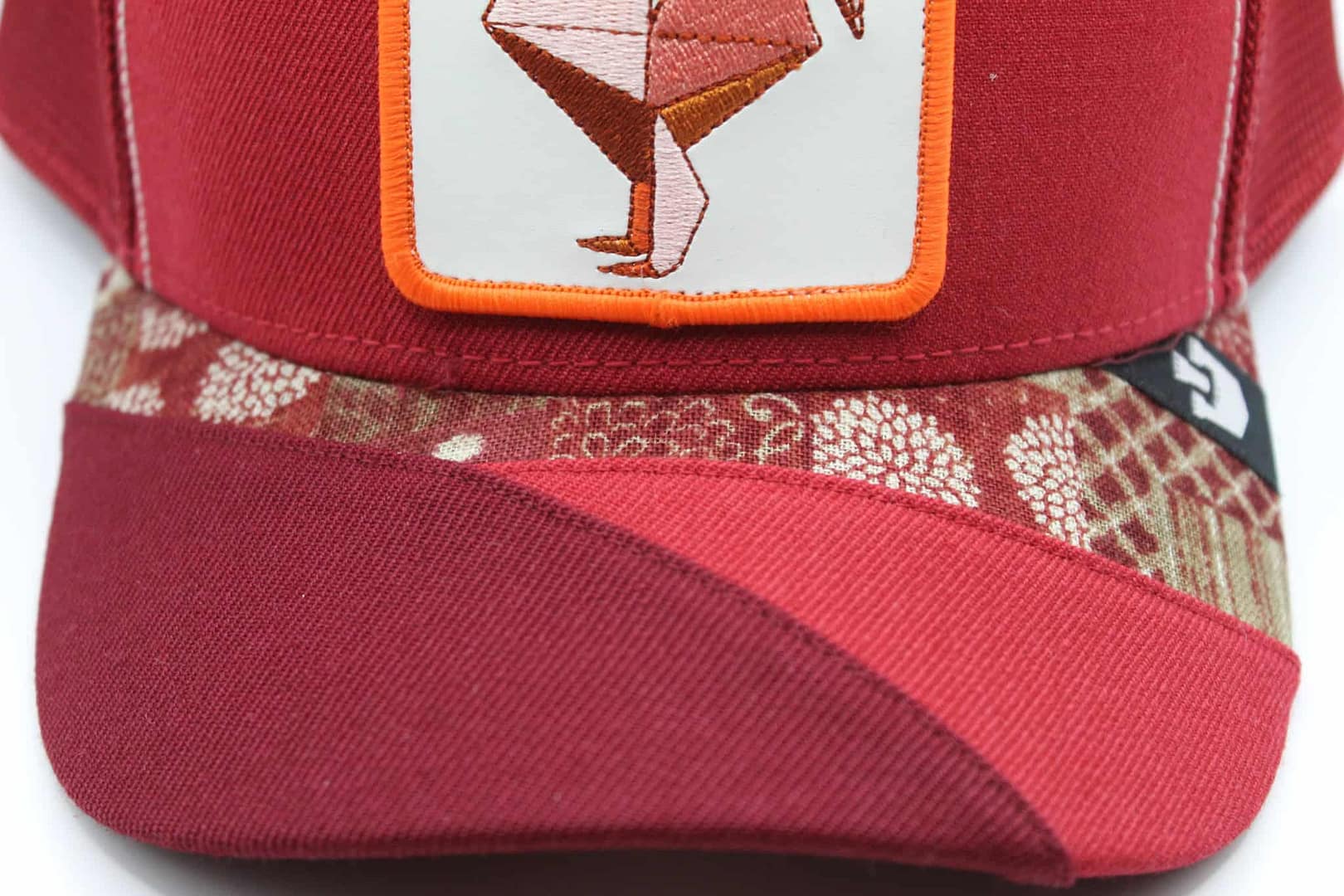Goorin Bros FARMIGAMI COURAGE - COCK - Imagen 4