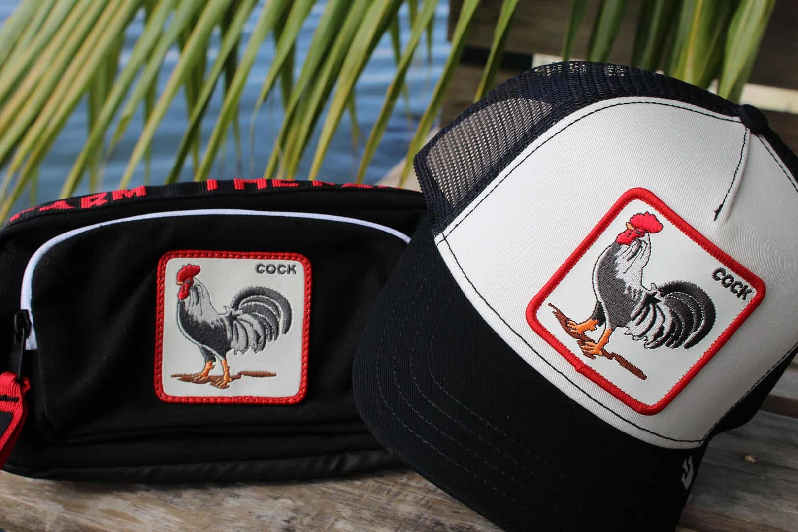 Mariconera Goorin Bros Cock - Imagen 2