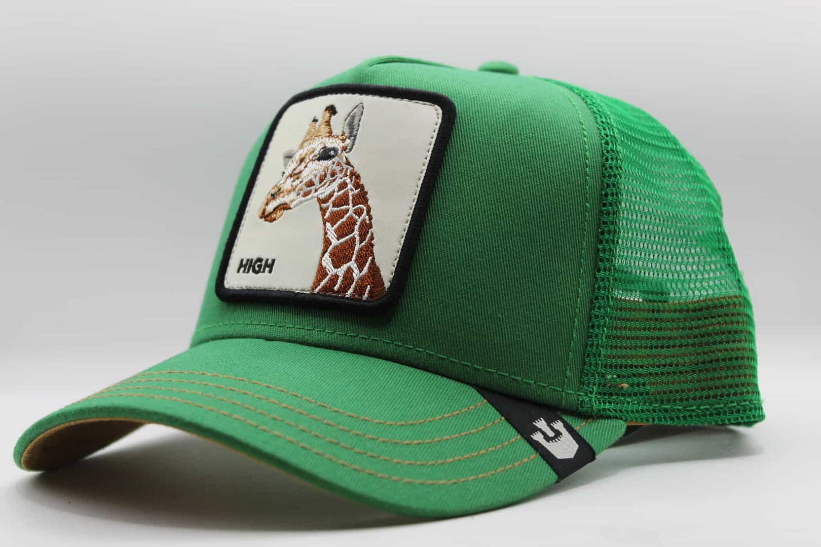 goorin bros high giraffe green