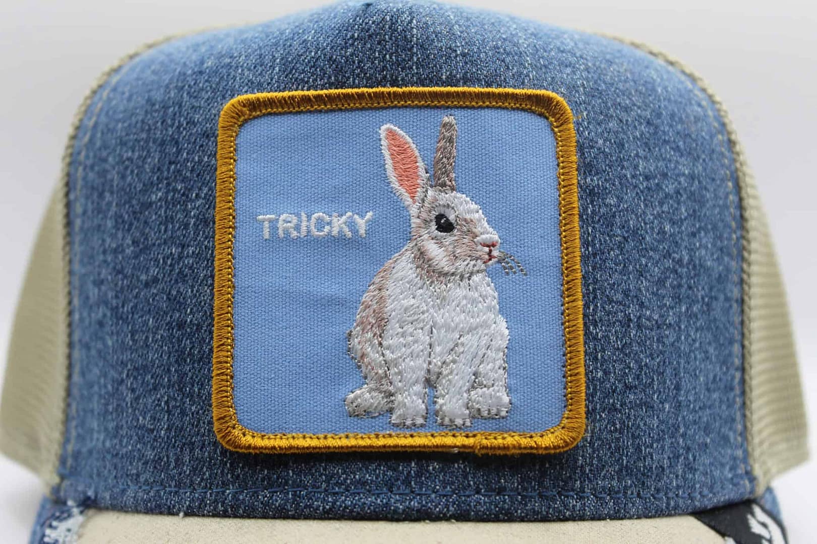 Goorin Bros SILKY RABBIT - TRICKY - Imagen 3