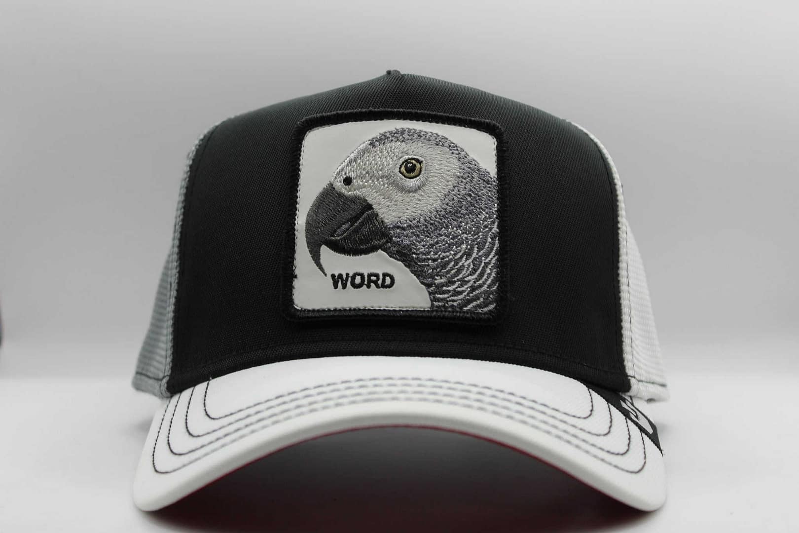 goorin bros blanco y negro