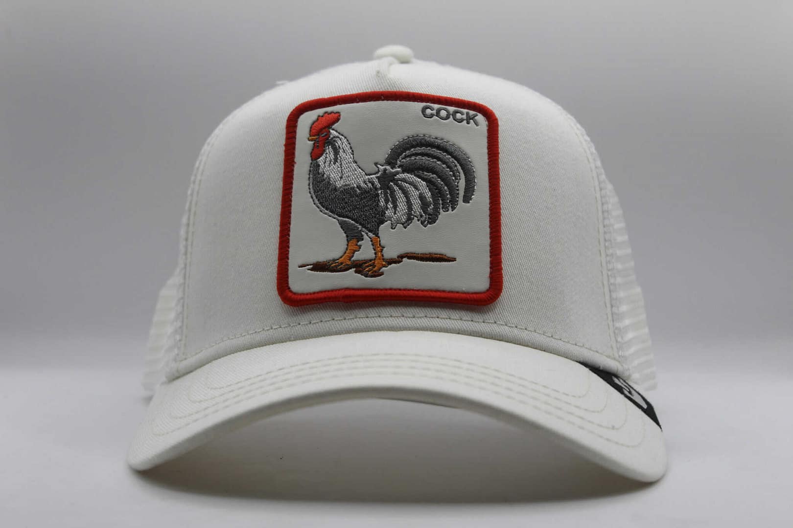 GOORIN BROS COCK BLANCO