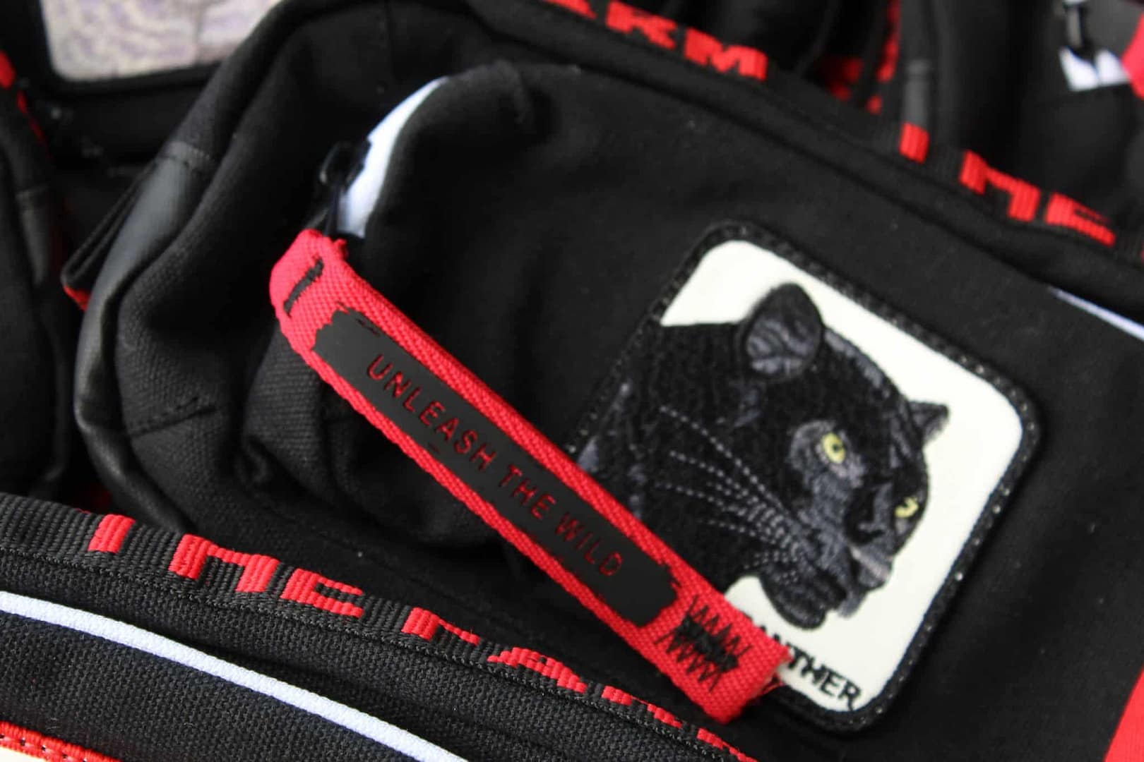 Mariconera Goorin Bros Panter - Imagen 3