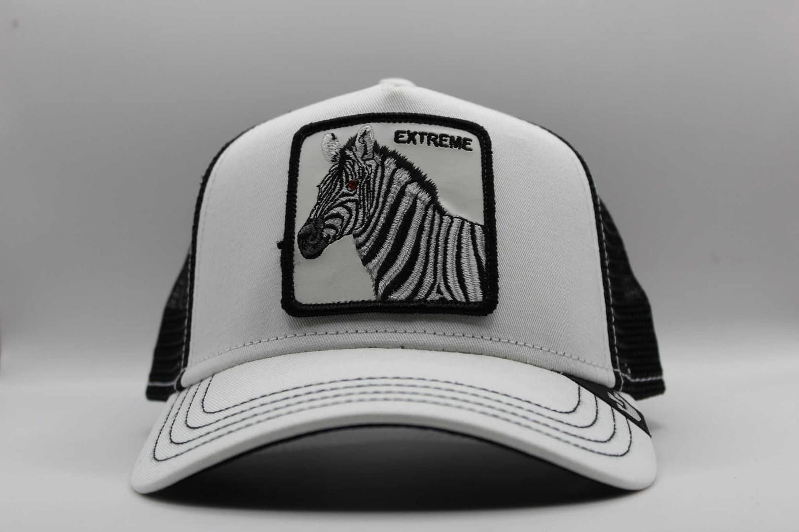 goorin bros blanco y negro