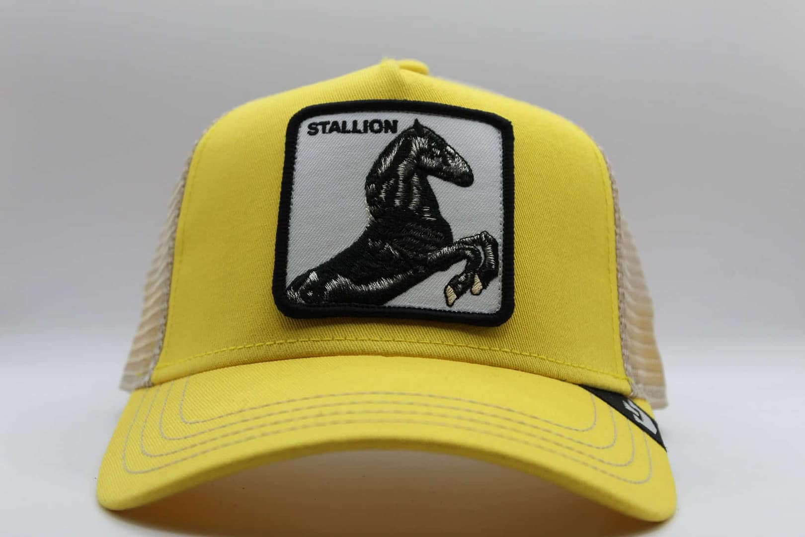 GOORIN BROS CABALLO AMARILLO