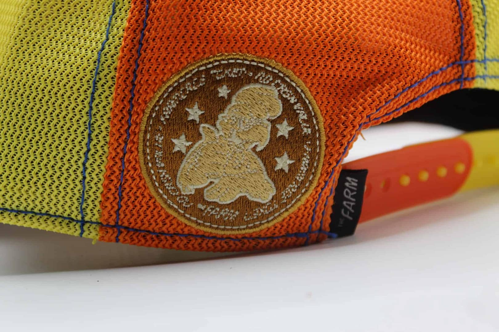 Goorin Bros HOLEY MOLEY GREEN - Imagen 4