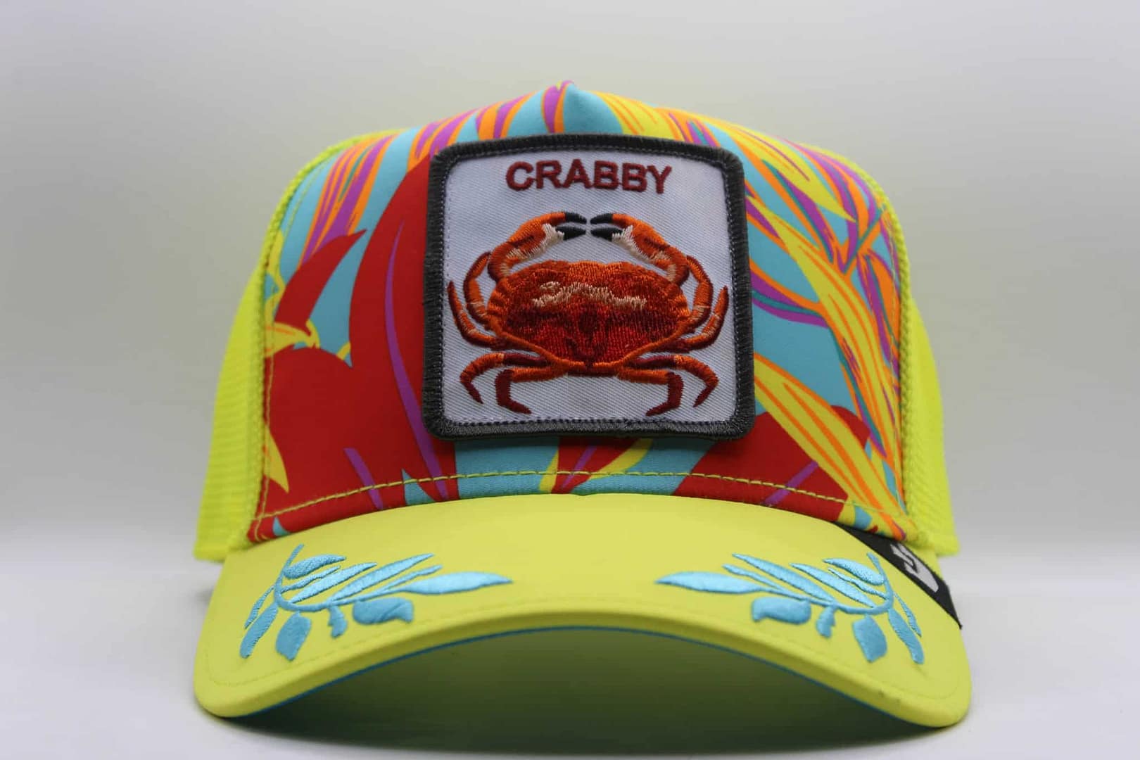 goorin bros totally clawsome crab