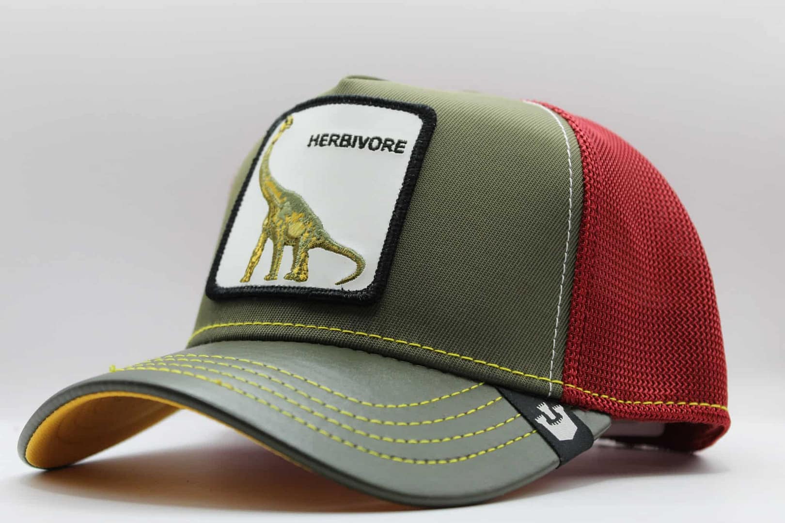 thunder lizard olive