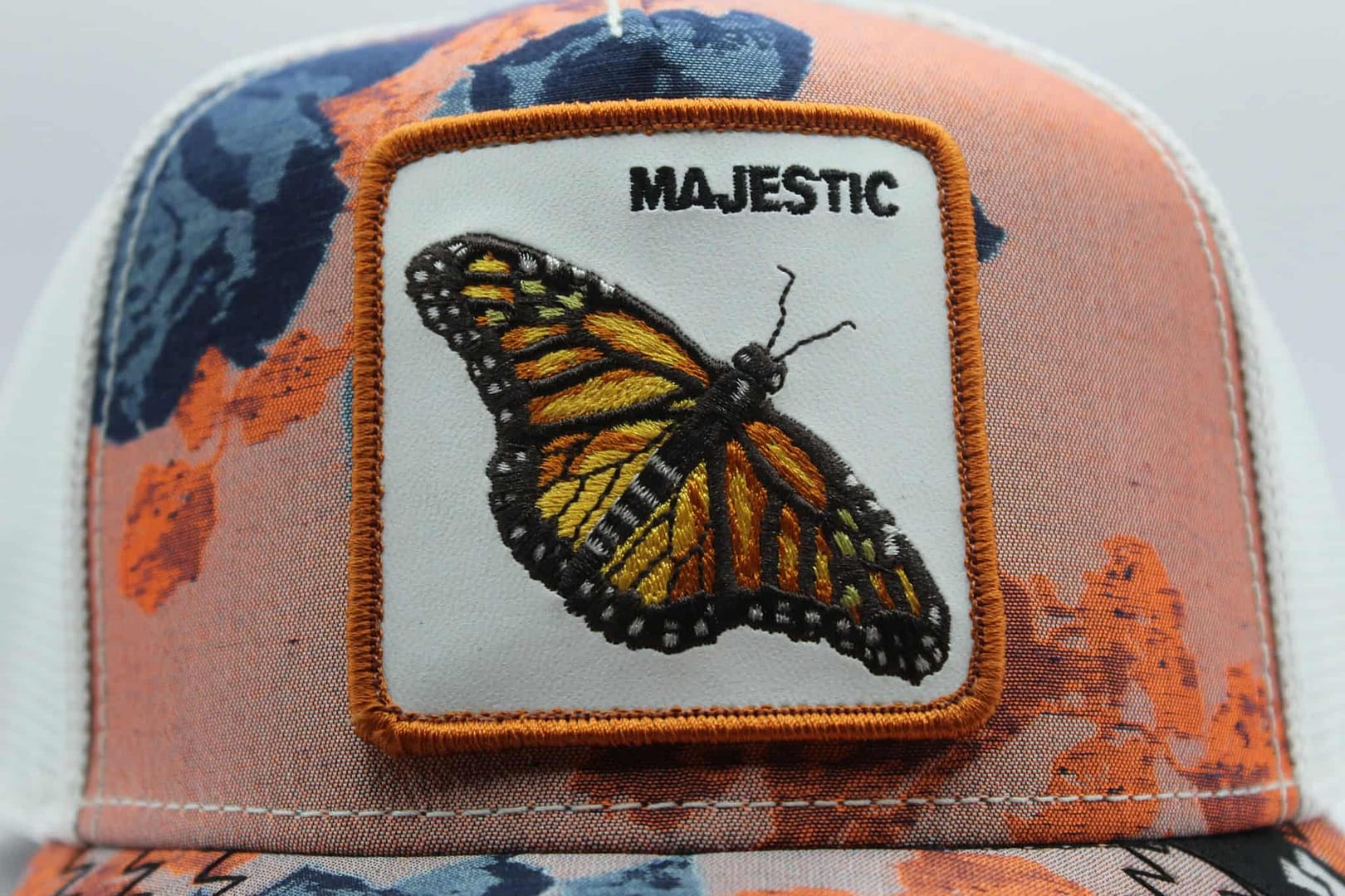 Goorin Bros MONARCHY OF ROSES - MAJESTIC - Imagen 5