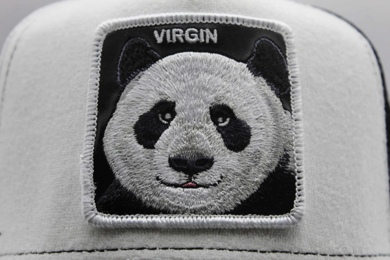 Goorin Bros FINISH LAST - PANDA - Imagen 6