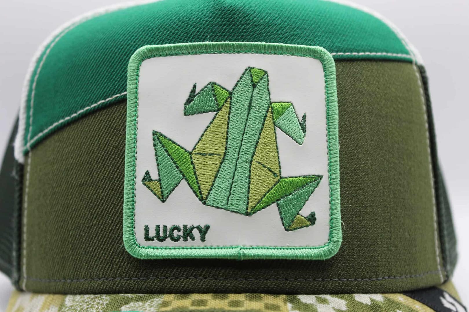 Goorin Bros FARMIGAMI GOOD LUCK - Imagen 5