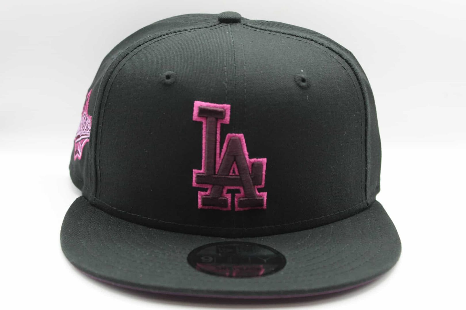 New era World series 1988 negra