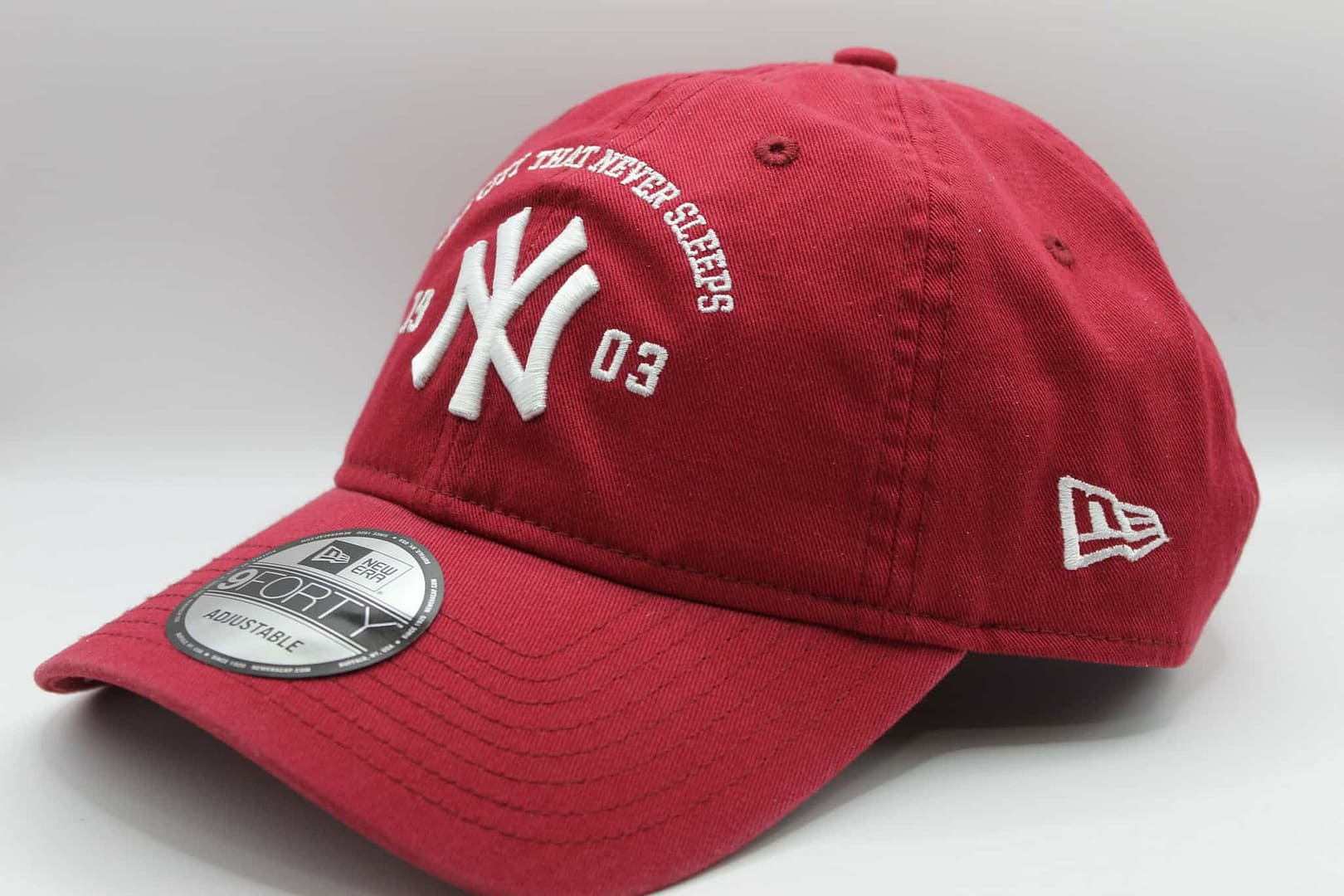 new era yankees rojo 1903