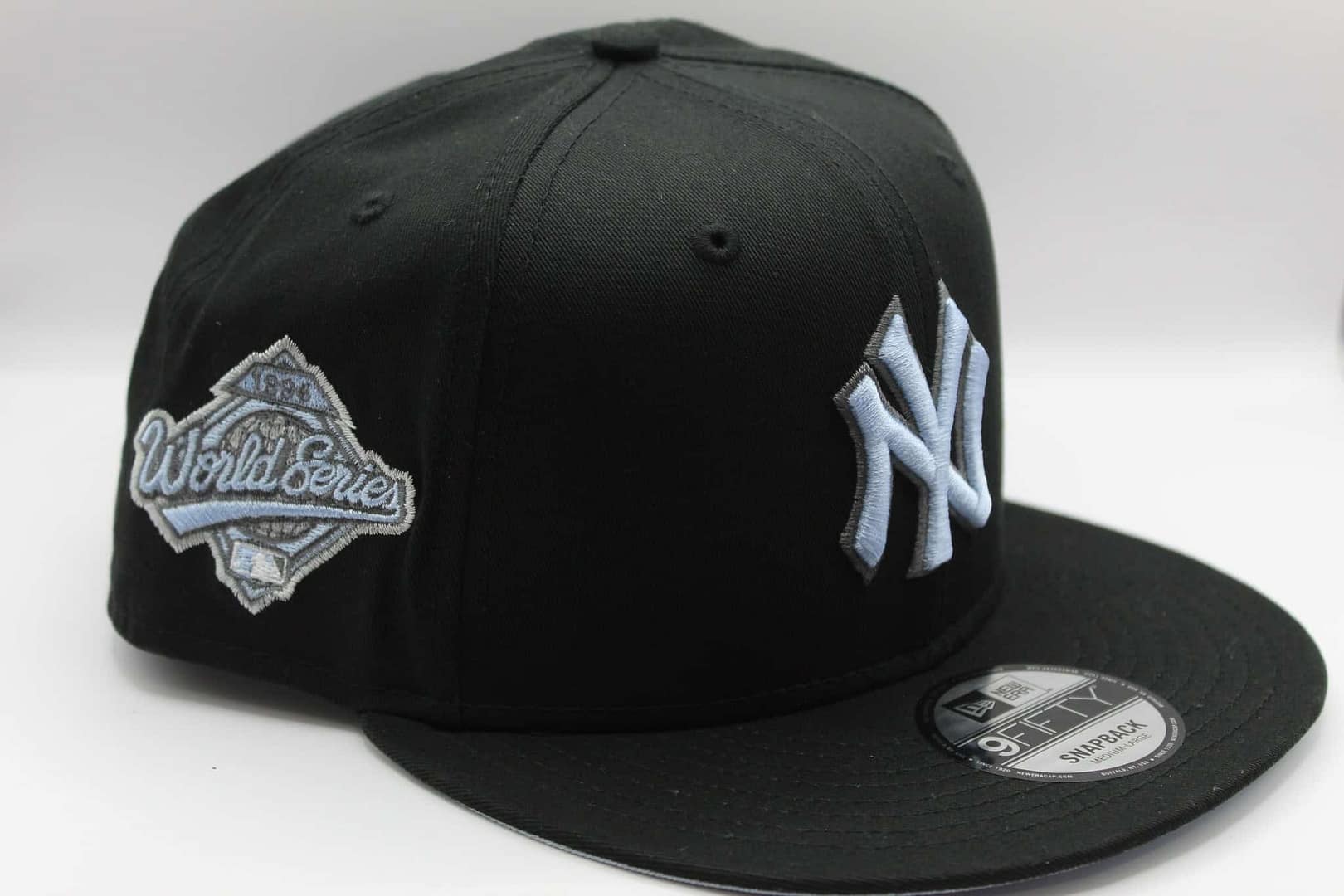 new era yankees 1996 negra