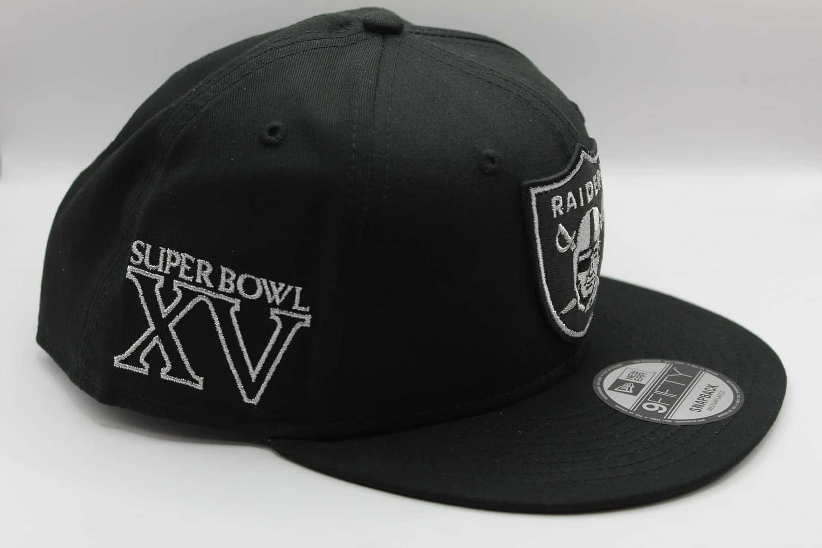 new era raiders super bowl xv