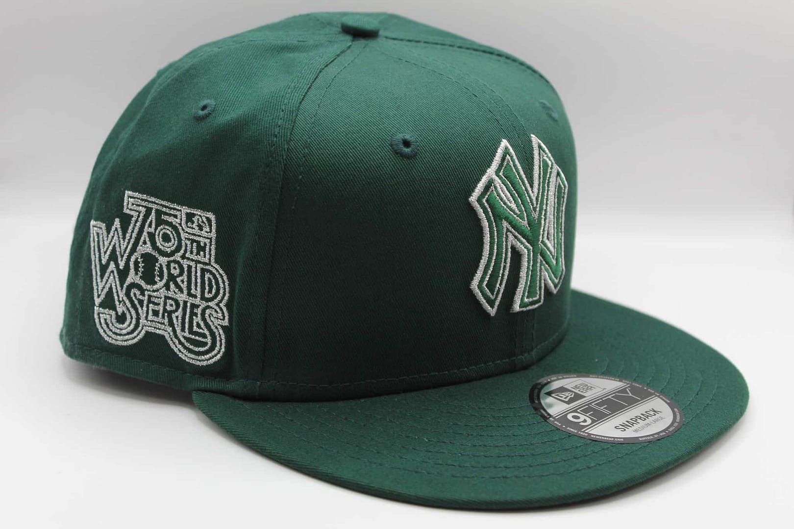 new era yankees 1975 world series