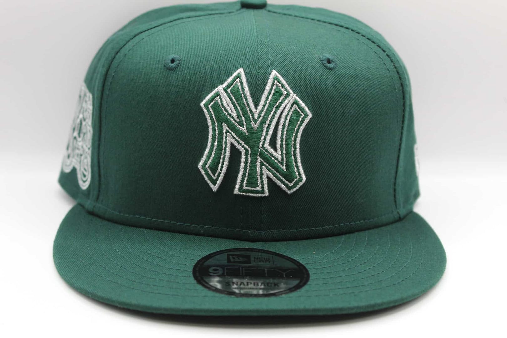 new era new york yankees verde