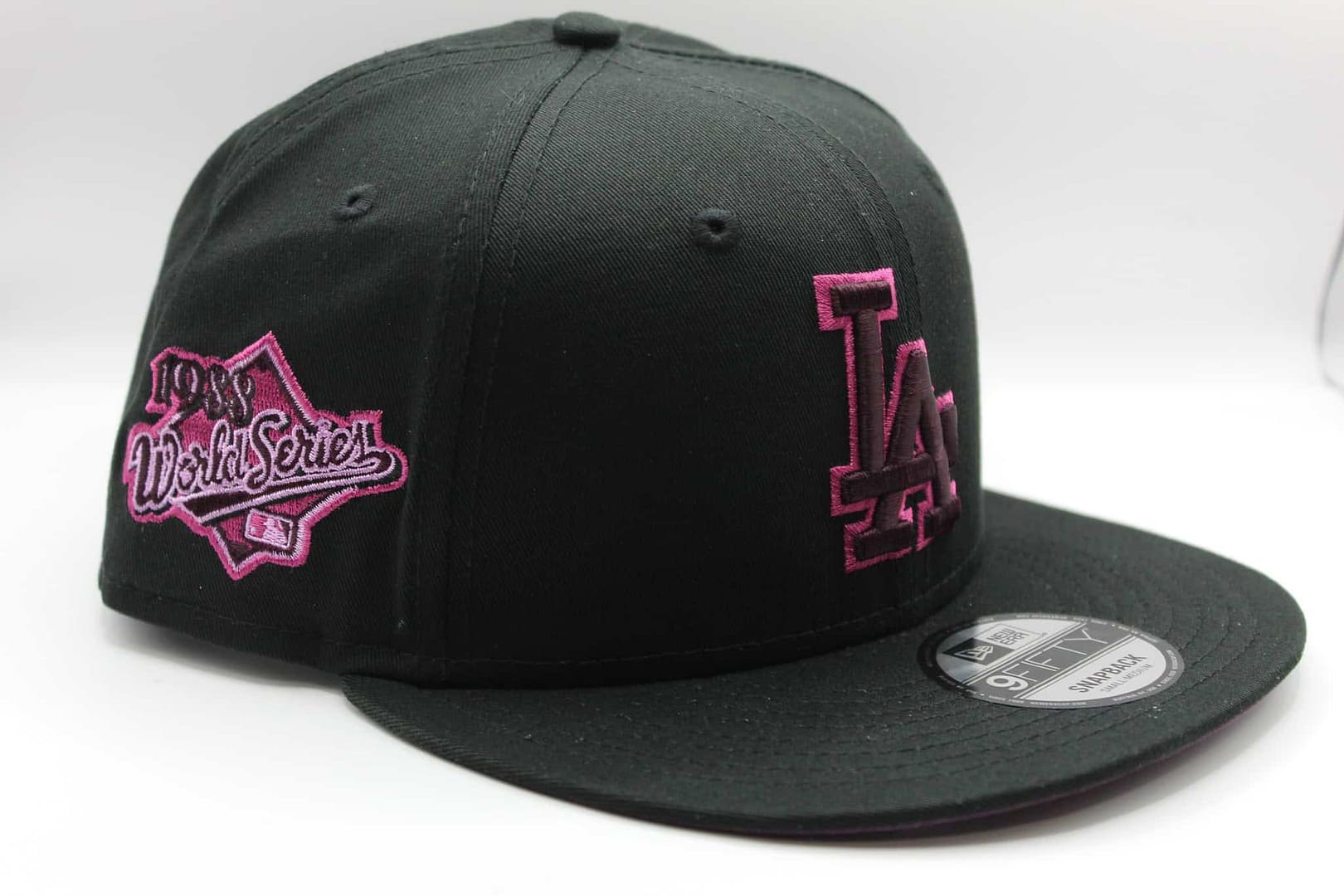 new era los angeles 1988