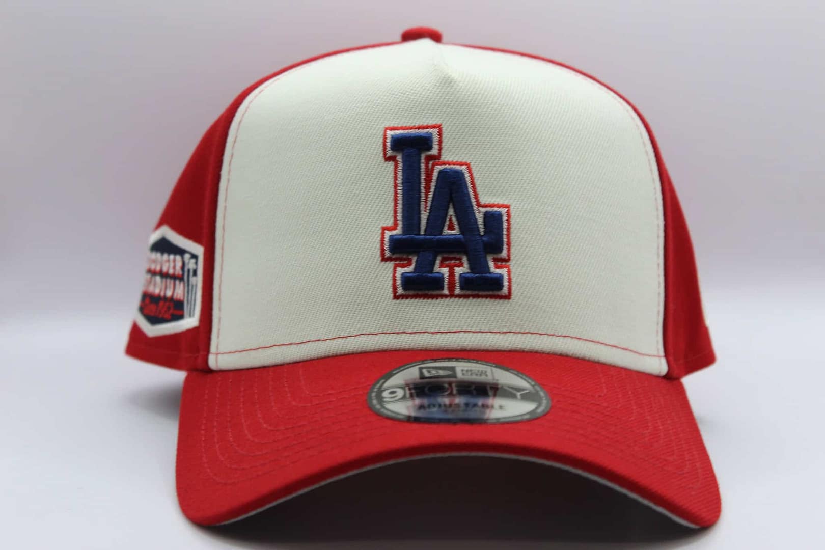 NEW ERA LA ROJO