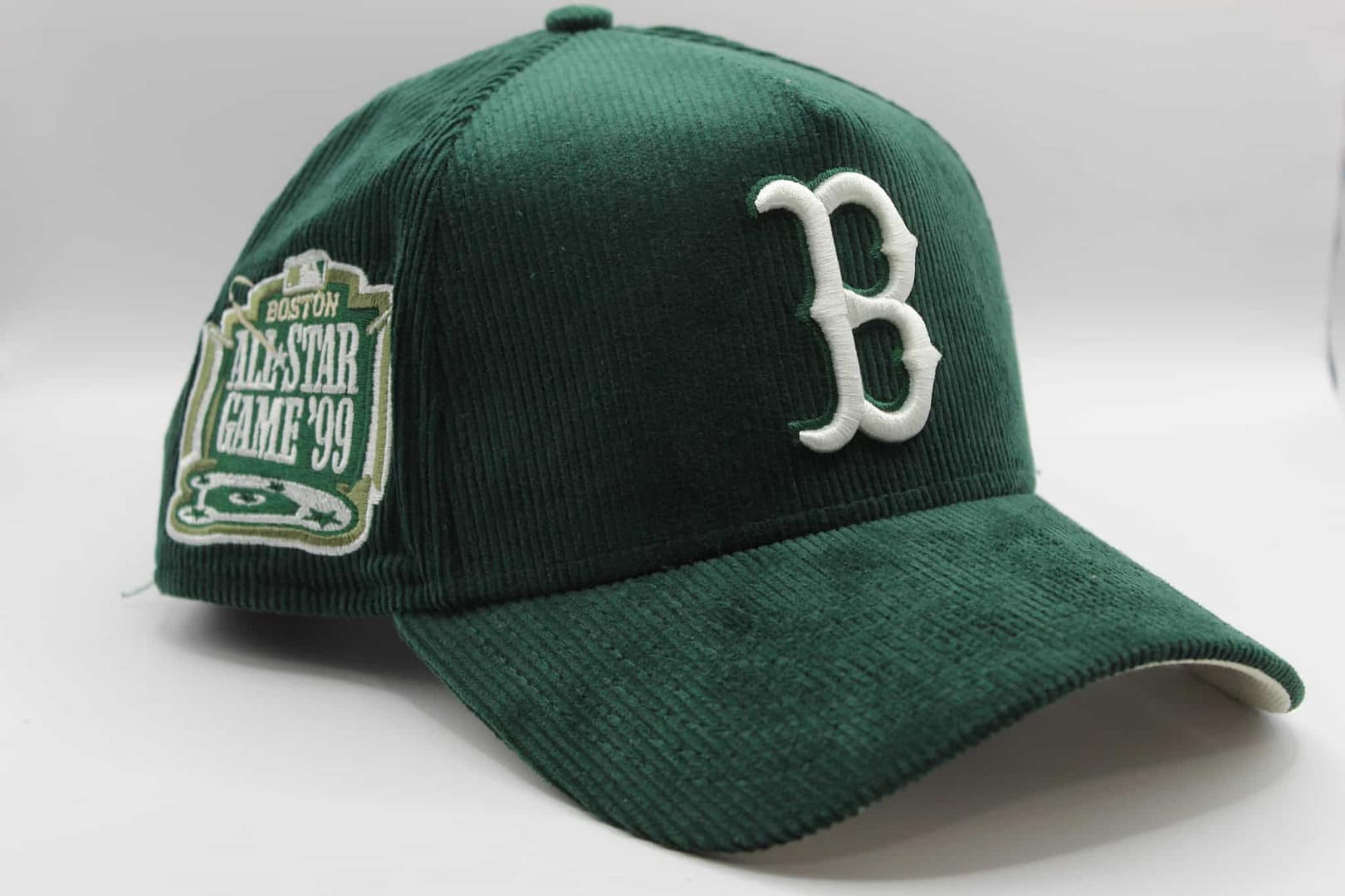NEW ERA BOSTON 1999