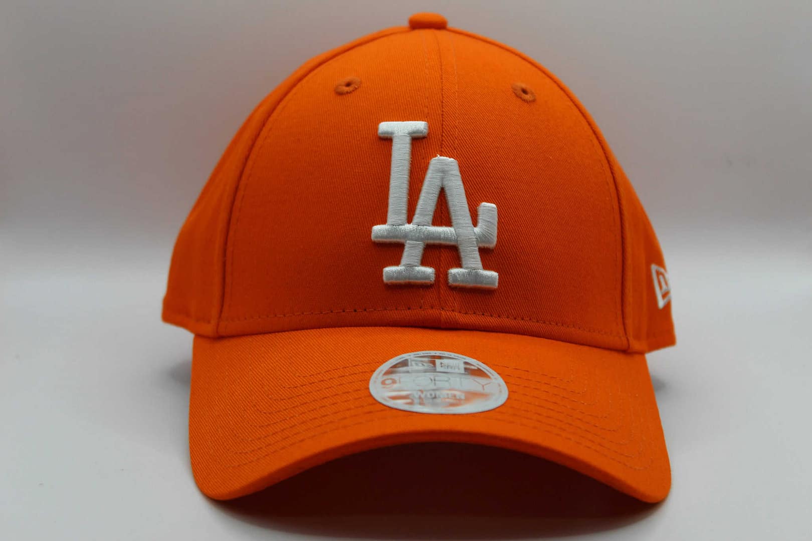 New Era LOS ANGELES 9FIFTY ORANGE