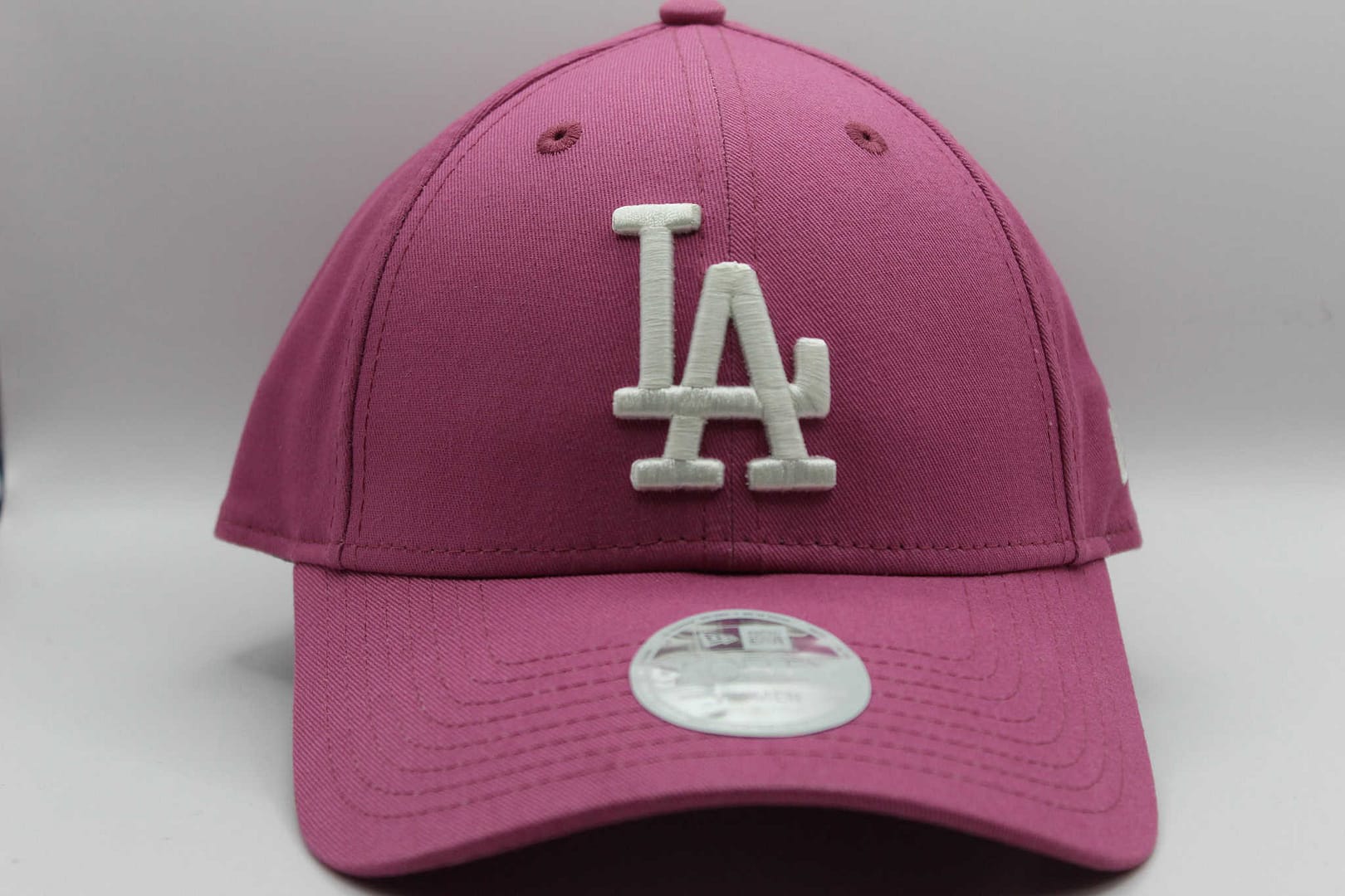 New Era LOS ANGELES 9FORTY PINK