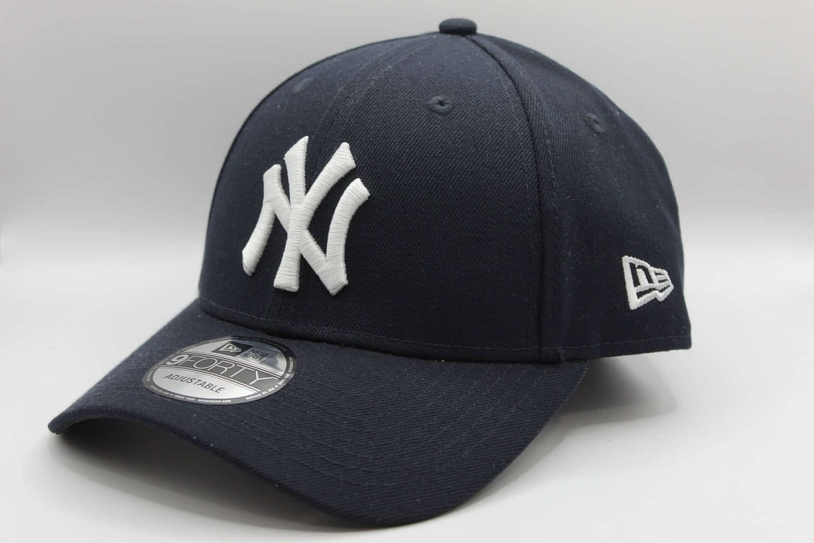 GORRA NEW ERA NEGRA NY