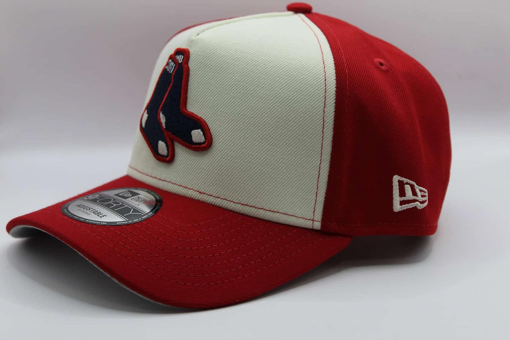 NEW ERA RED SOCK FENWAY PARK