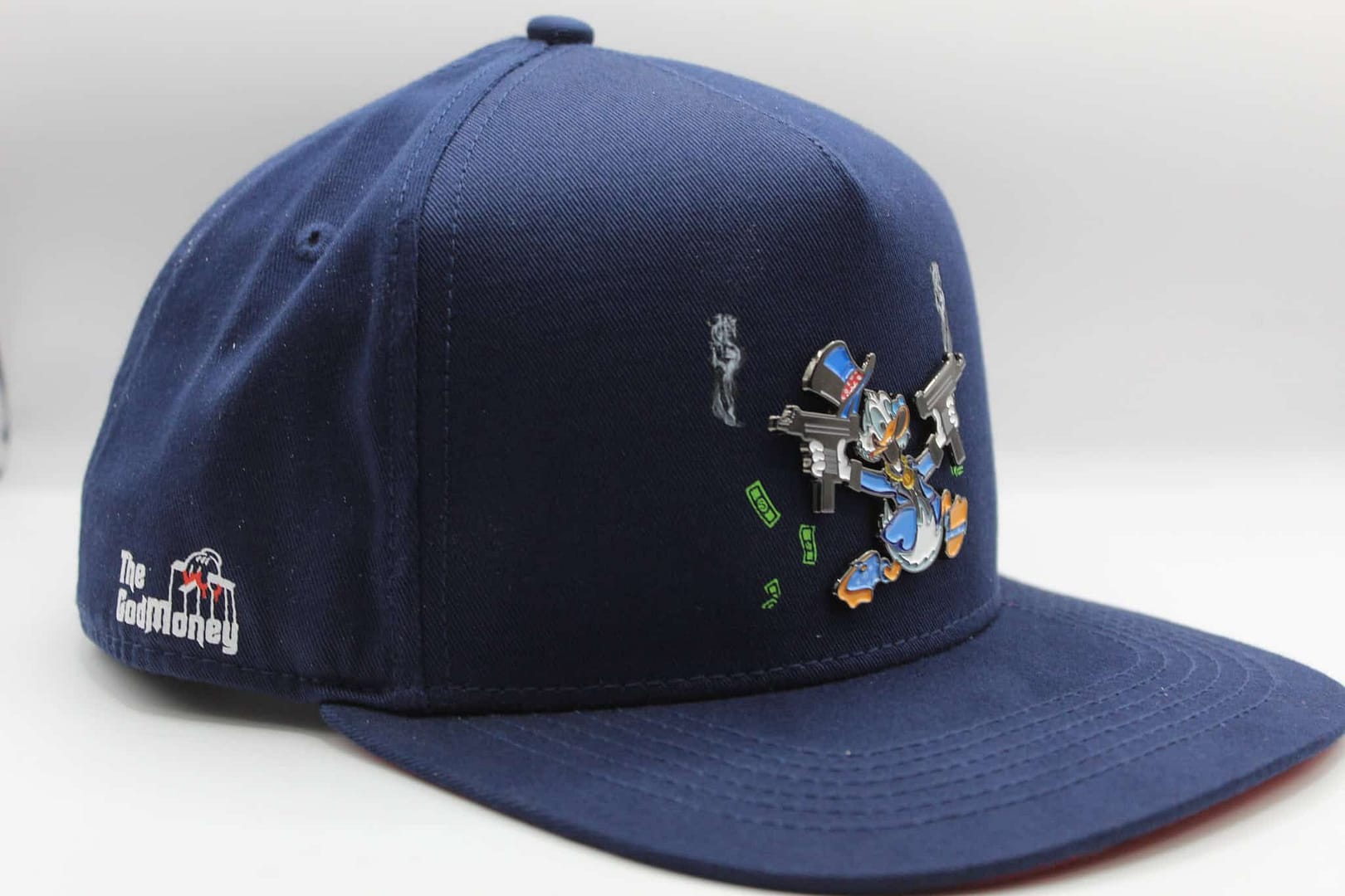 cash only blue