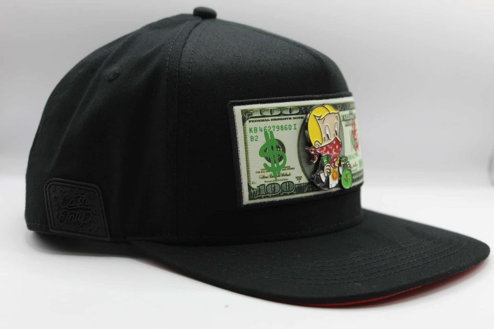 CASH ONLY RICKY DOLLAR