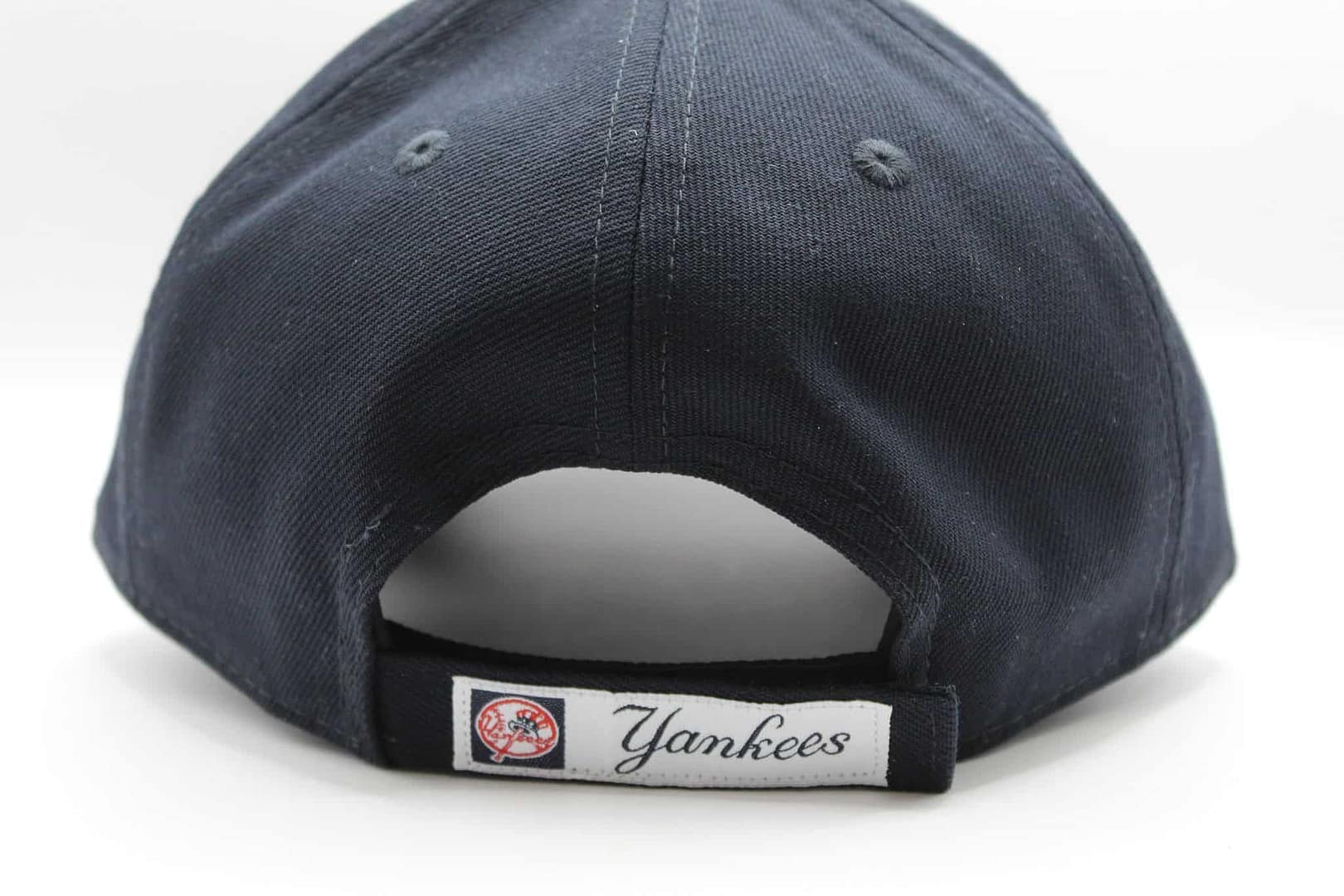 New Era New York Yankees 9FORTY BLACK - Imagen 3