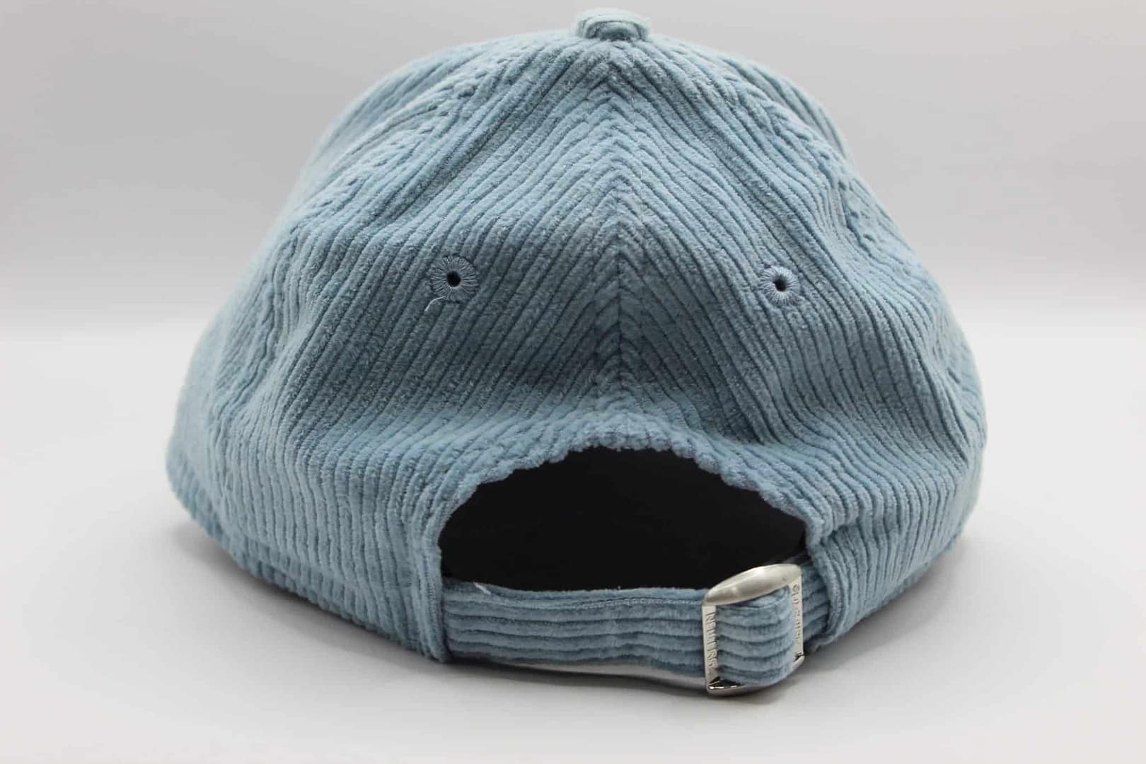 New Era New York Yankees Boné Cord 9forty Celeste - Imagen 3