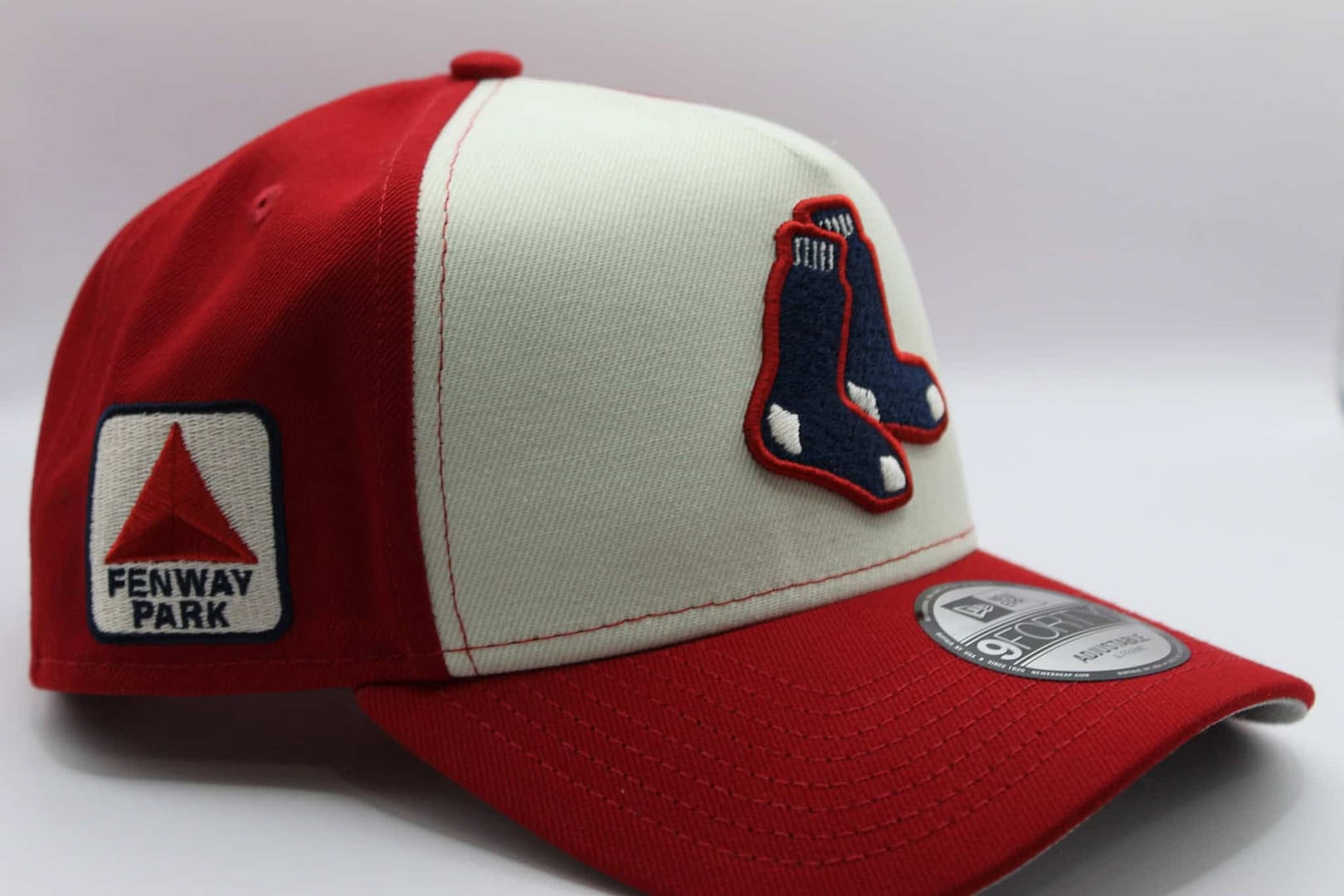 NEW ERA RED SOCK