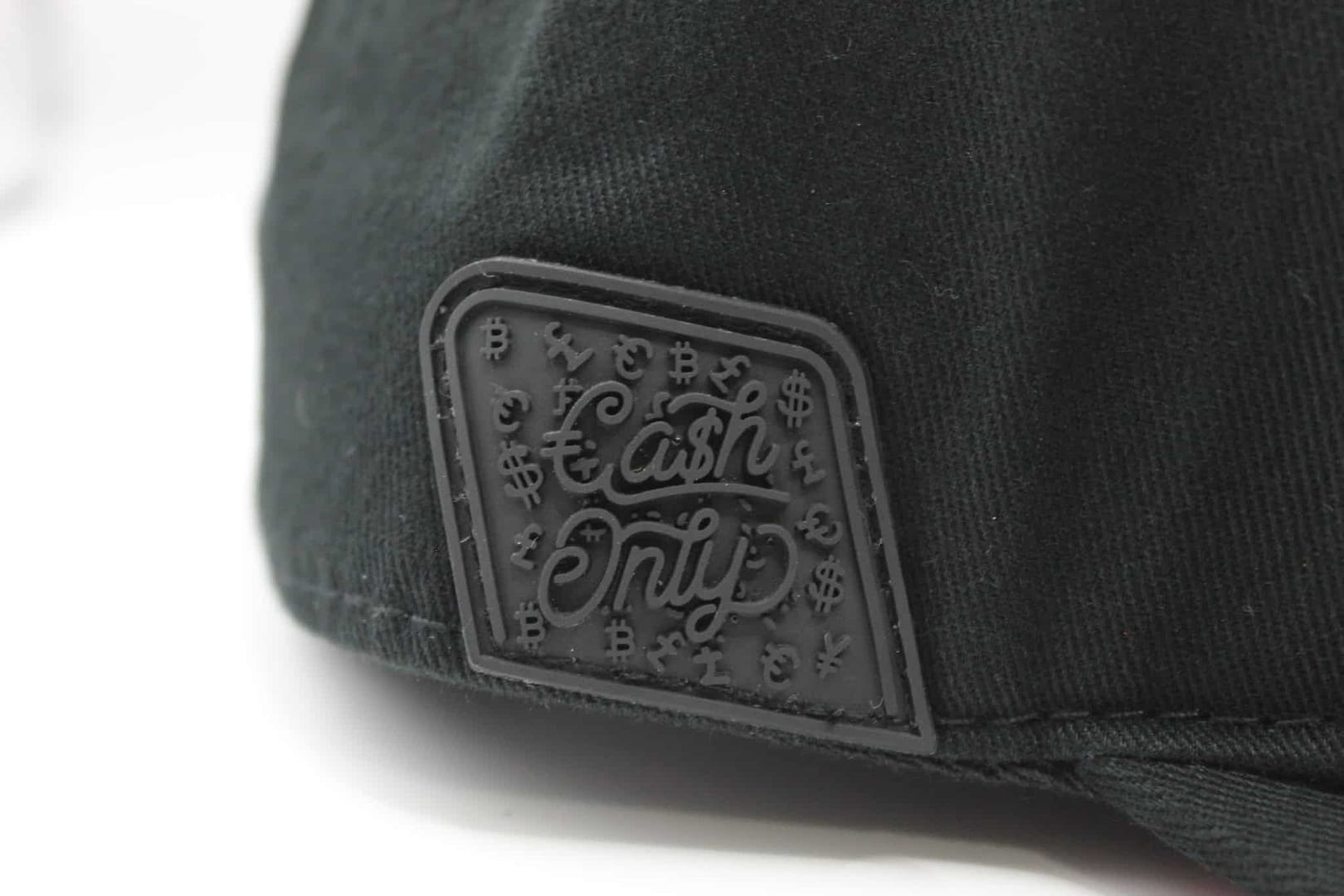 Cash Only RICKY DOLLAR BLACK - Imagen 2
