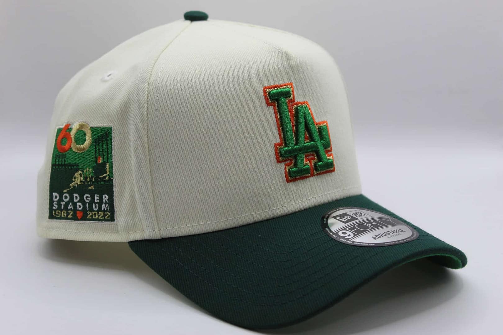 NEW ERA DODGER LA