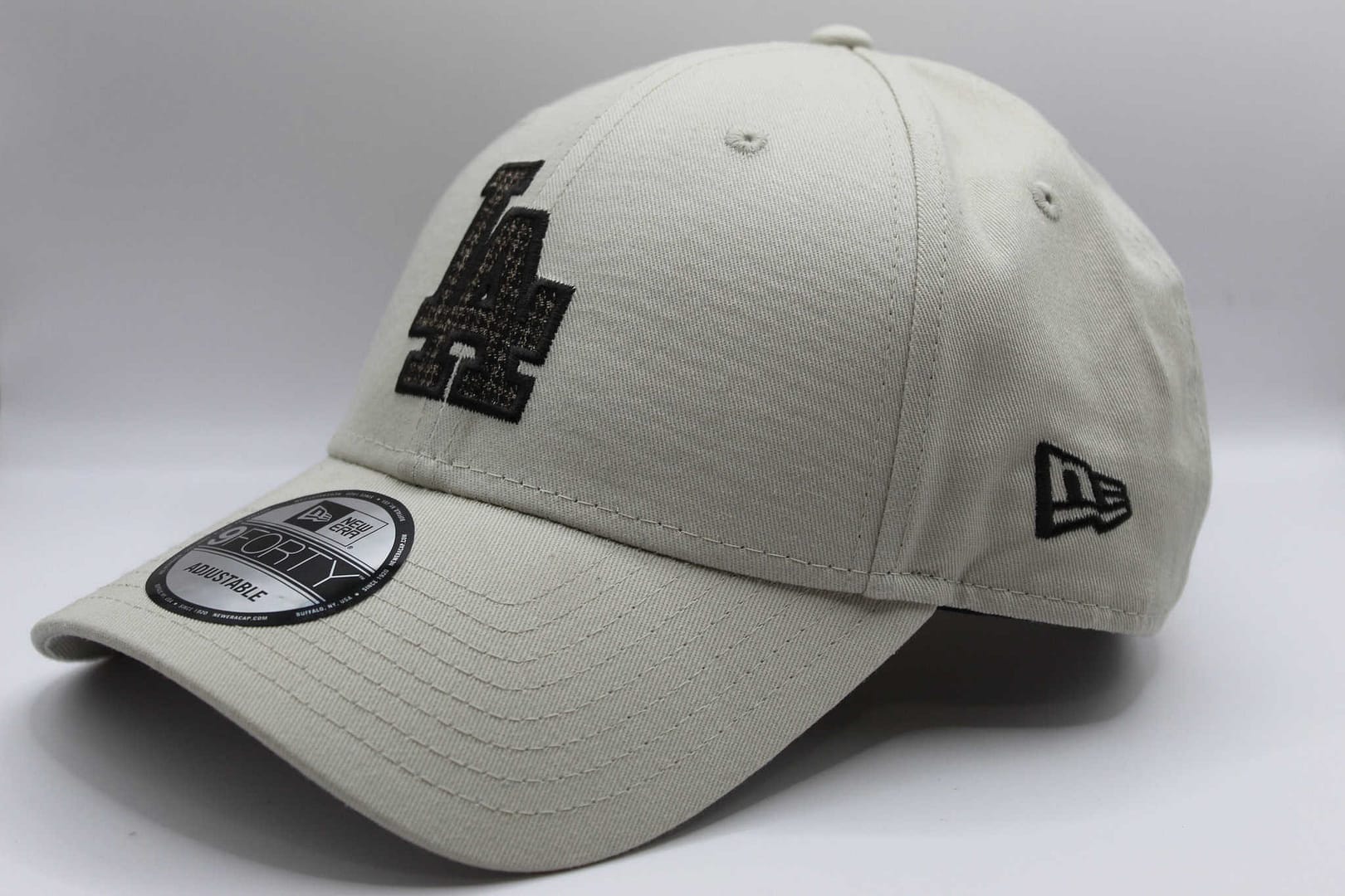 New Era los angeles 9FORTY WHITE