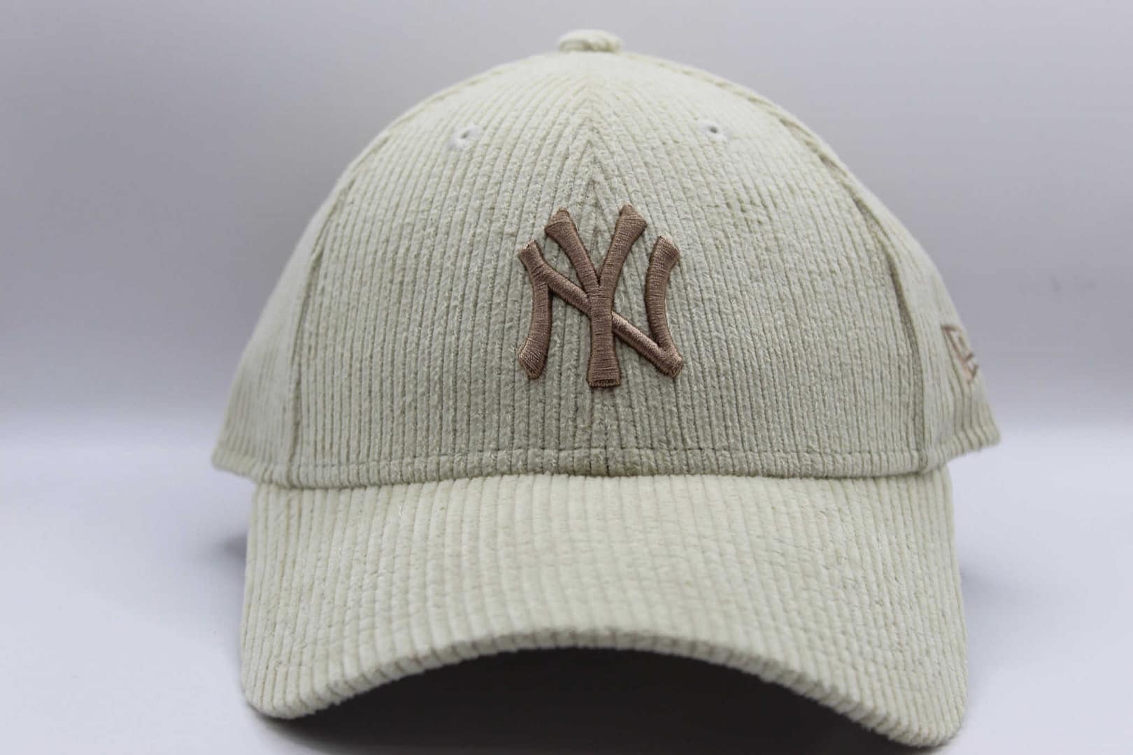 New Era Boné Cord 9forty WHITE