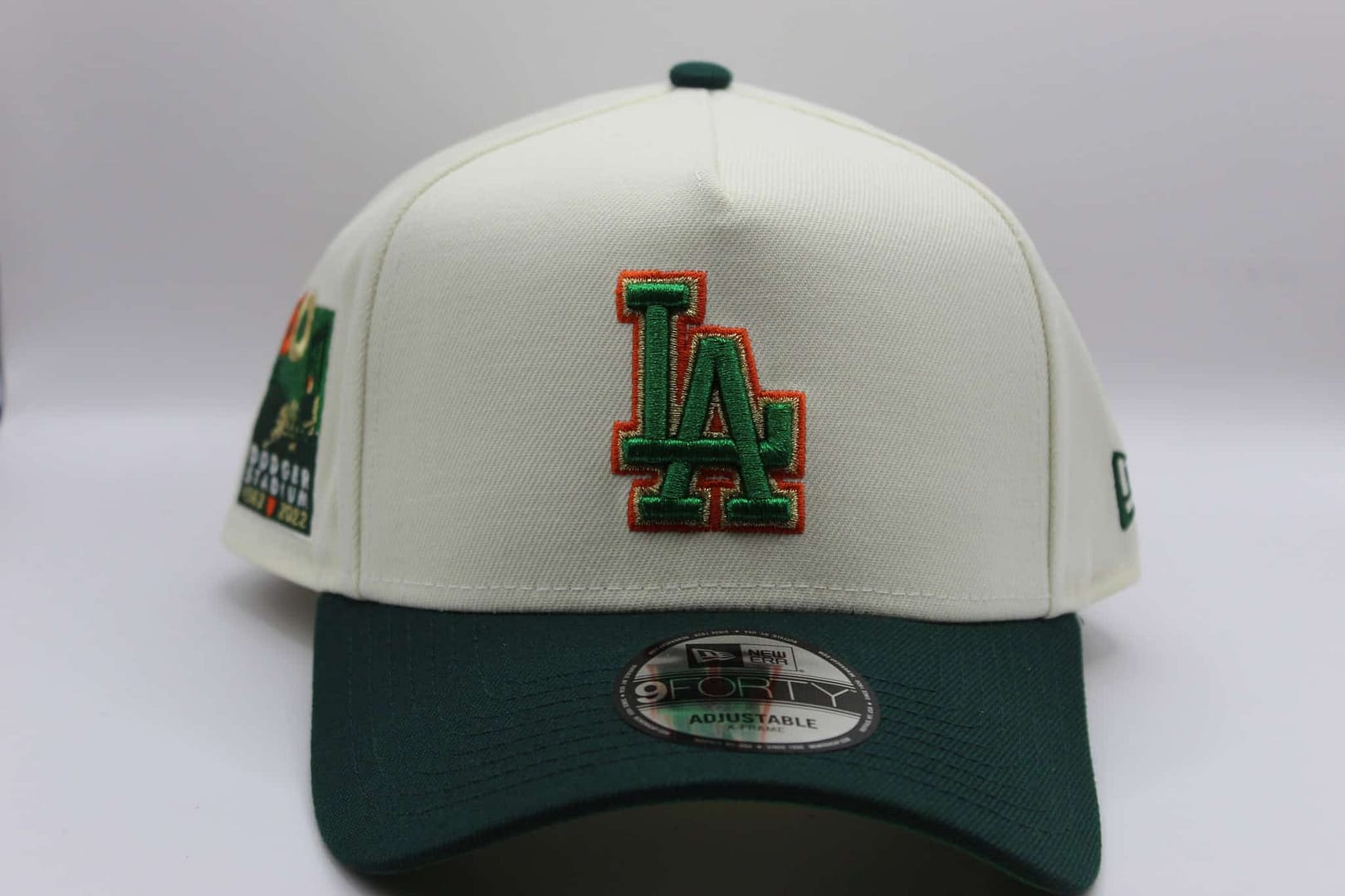 NEW ERA LA DODGER 60 ANIVERSARIO