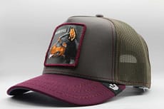 GOORIN BROS TRUE TRUE GREY