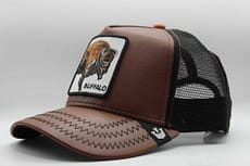 GOORIN BROS THE WAGON BROWN