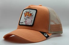 goorin bros flirty bird coral