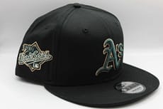 NEW ERA ATLETICS SERIE MUNDIAL