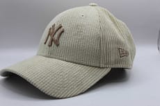 New Era Boné Cord 9forty NY