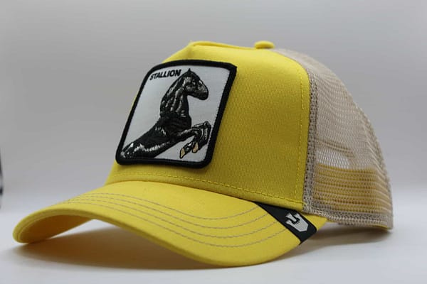 GOORIN BROS THE STALLION YELLOW