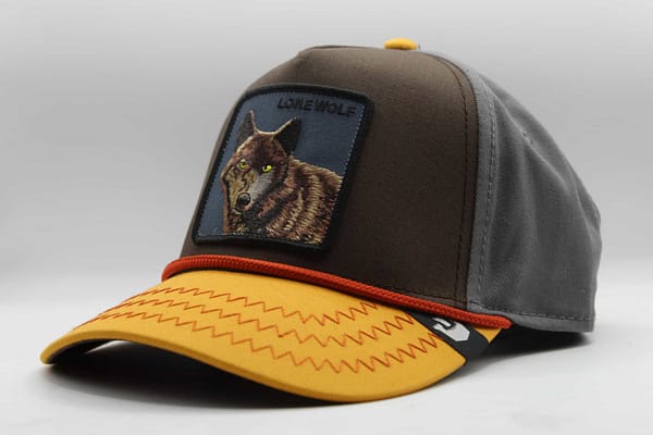 goorin bros lone wolf brow 100