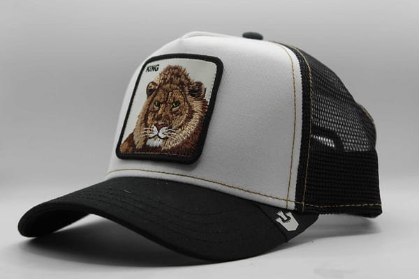 mane man kink lion black