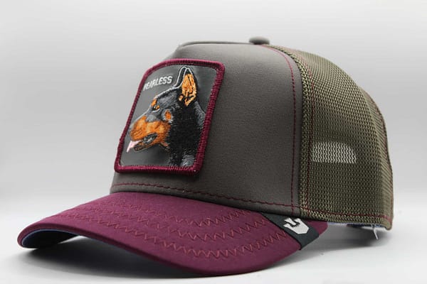 GOORIN BROS TRUE TRUE GREY