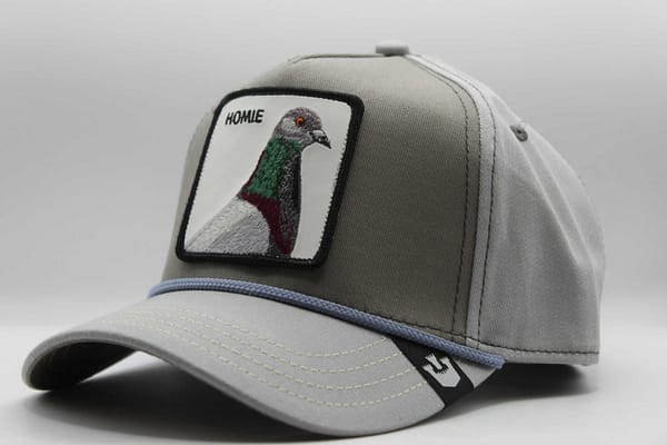 goorin bros de paloma